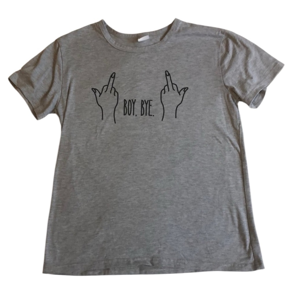 Boy, Bye Shirt‎